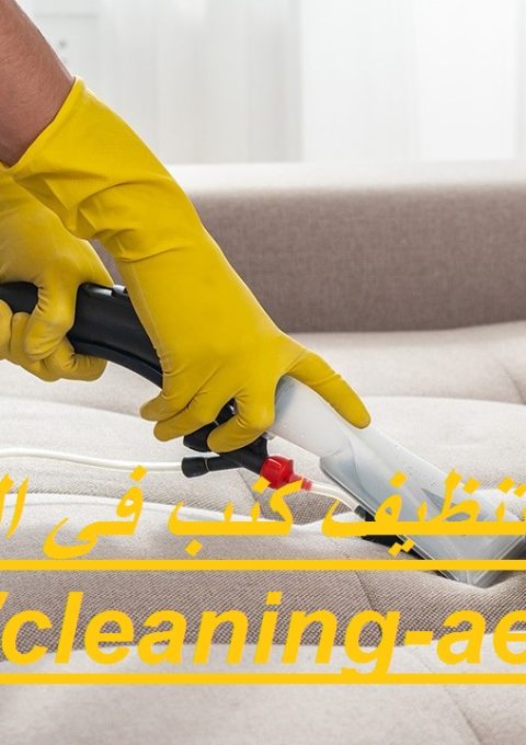 شركة تنظيف كنب في الشارقة