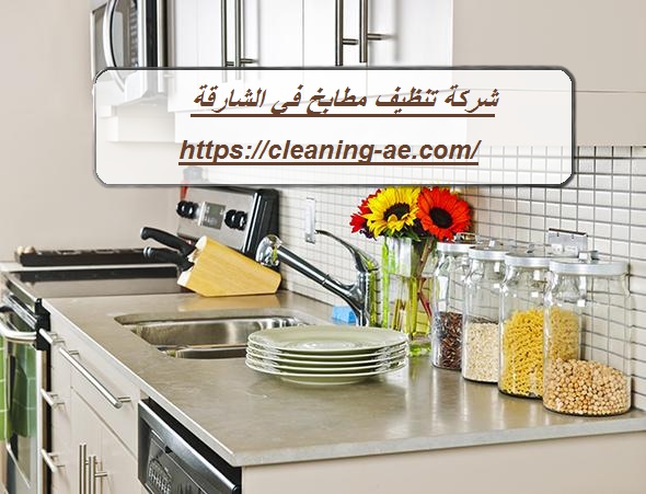 شركة تنظيف مطابخ في الشارقة