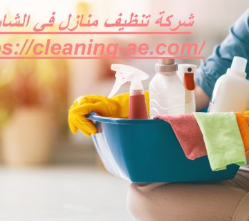 شركة تنظيف منازل في الشارقة
