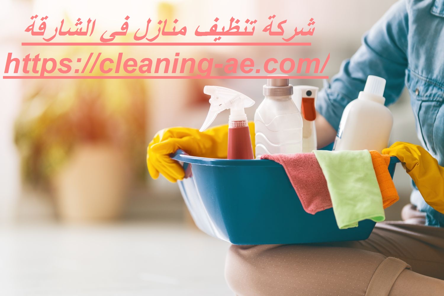 شركة تنظيف منازل في الشارقة