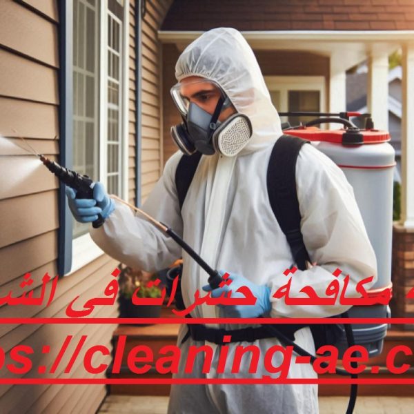 شركة مكافحة حشرات في الشارقة
