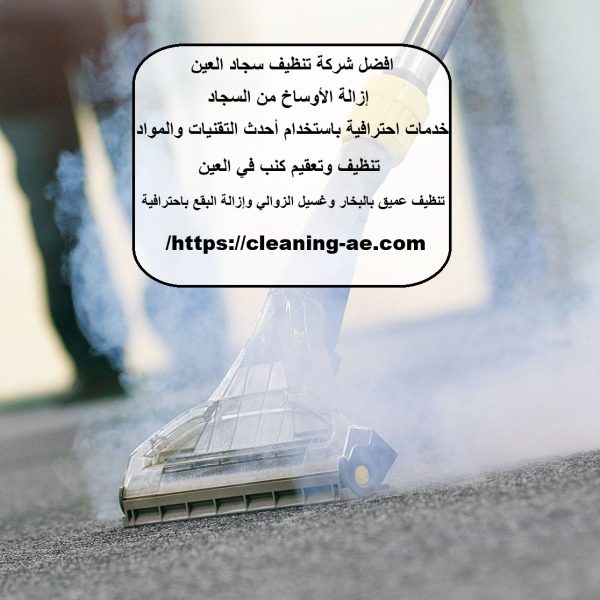 افضل شركة تنظيف سجاد العين