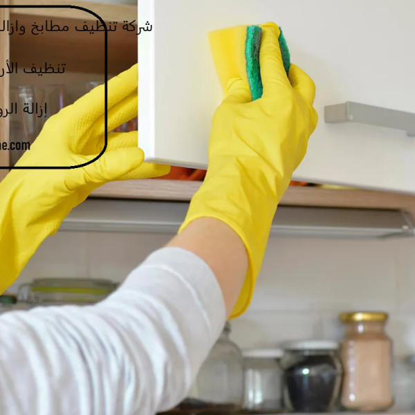 شركة تنظيف مطابخ وازالة الدهون في الشارقة