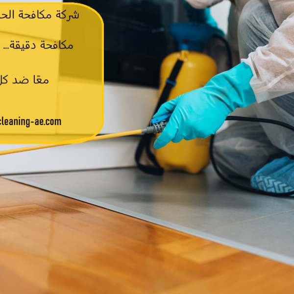 شركة مكافحة الحشرات الفجيرة