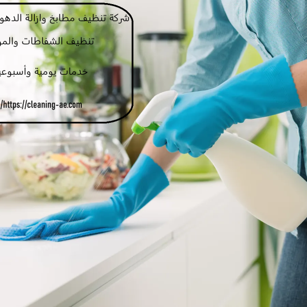 شركة تنظيف مطابخ وازالة الدهون في أبوظبي