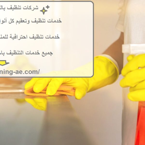 شركات تنظيف بالساعات في الفجيرة