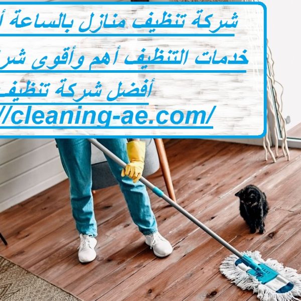 شركة تنظيف منازل بالساعة أم القيوين