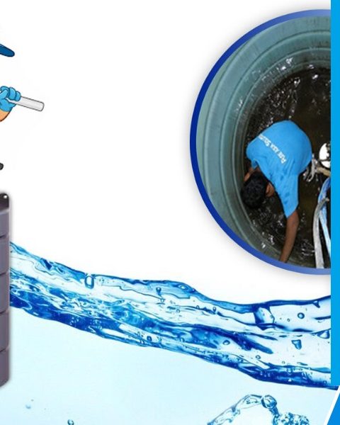 أهمية تنظيف خزانات المياه بشكل دوري في دبي