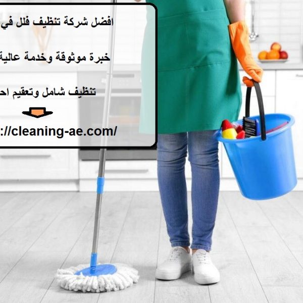 افضل شركة تنظيف فلل في الشارقة